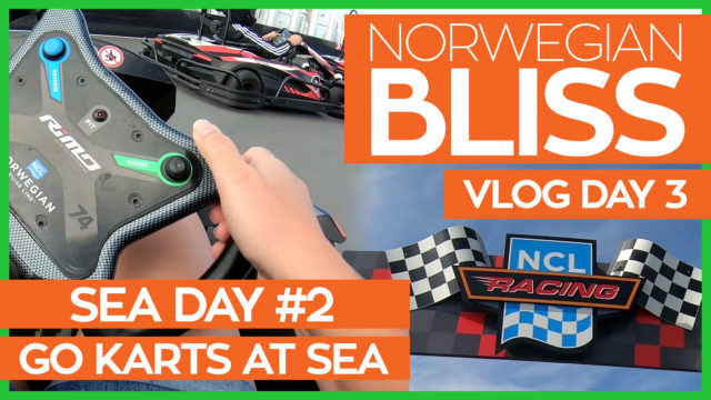 Norwegian Bliss Day 03