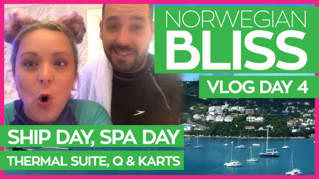 Norwegian Bliss Day 04