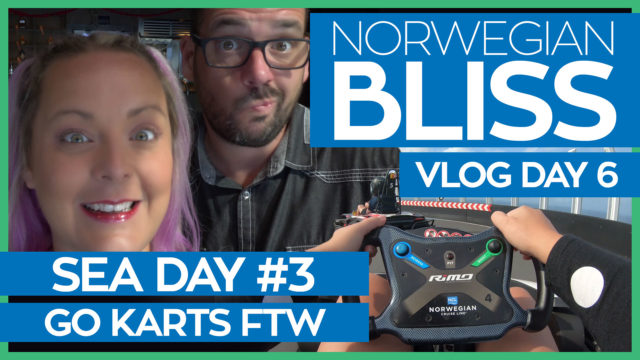 Norwegian Bliss Day 06