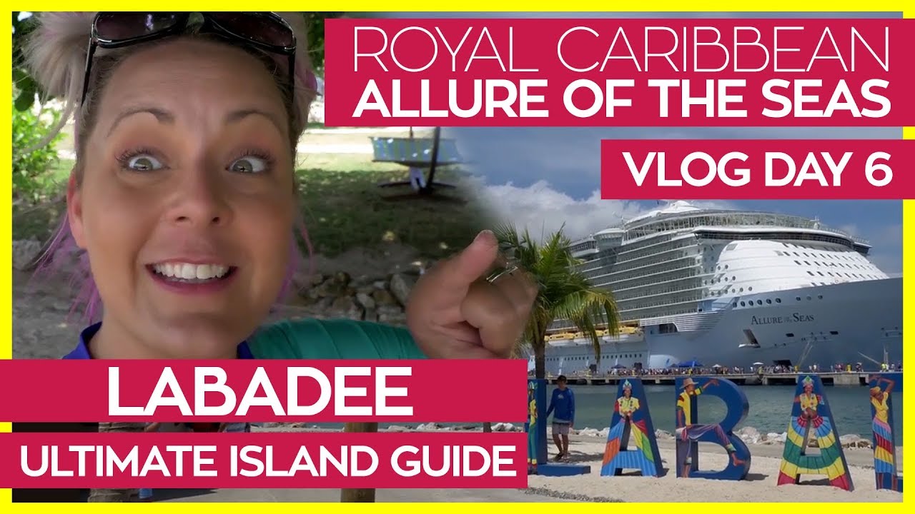 Labadee Island Tour