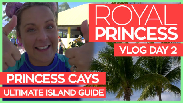 Princess Cays Island Tour