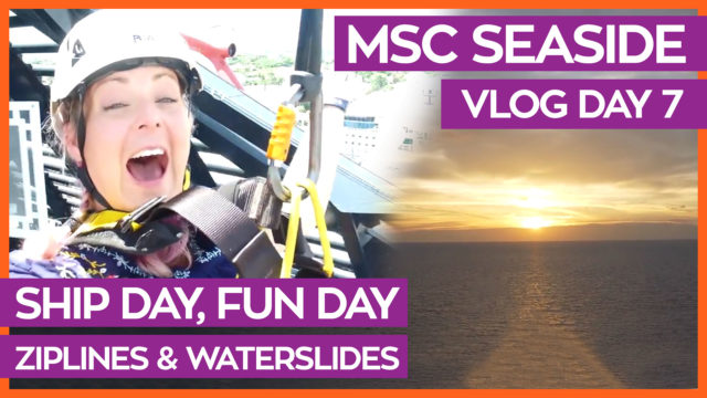 MSC Seaside Day 07